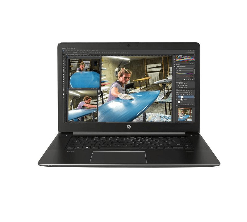 لپ تاپ استوک Zbook Studio G3 پردازنده i7 نسل 6