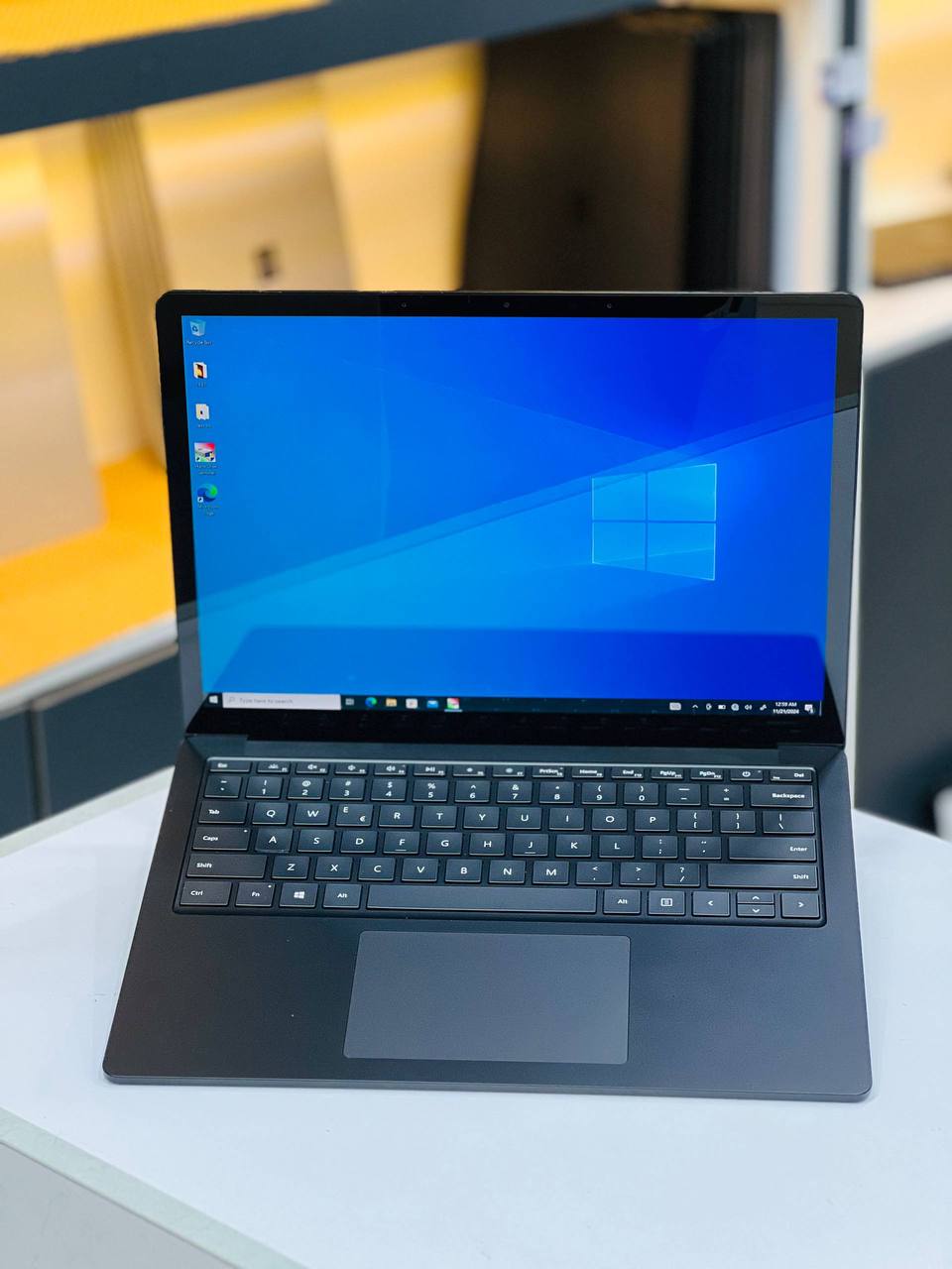 لپ تاپ Surface Laptop 4 i5 (1145G7) 8GB-256SSD-Intel iris xe