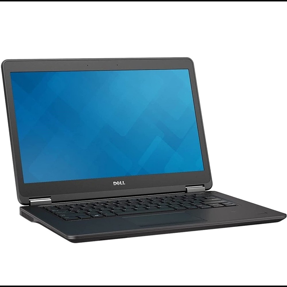 لپ تاپ استوک Dell Latitude E7450 ( پردازنده i7 / نسل 5 / رم 8 / حافظه SSD 256 / صفحه 14 اینچ )