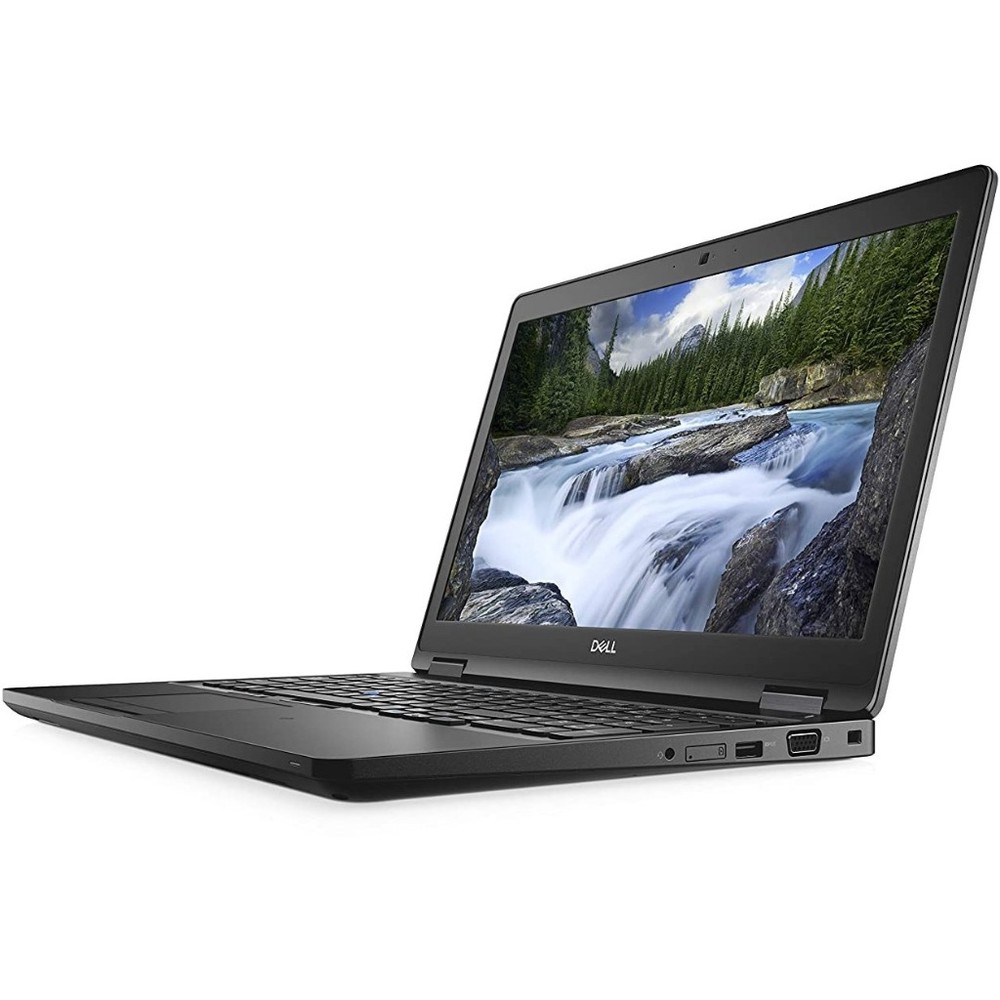 لپ تاپ استوک Dell Latitude 3590 ( پردازنده i5 / نسل 7 / رم 8 / حافظه SSD 256 / صفحه 15.6 اینچ )