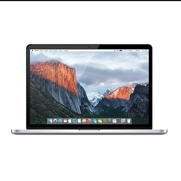 لپ تاپ استوک MacBook Pro 2015 ( پردازنده i7 / نسل 2015 / رم 16 / حافظه SSD 256 / صفحه 15.6 اینچ )