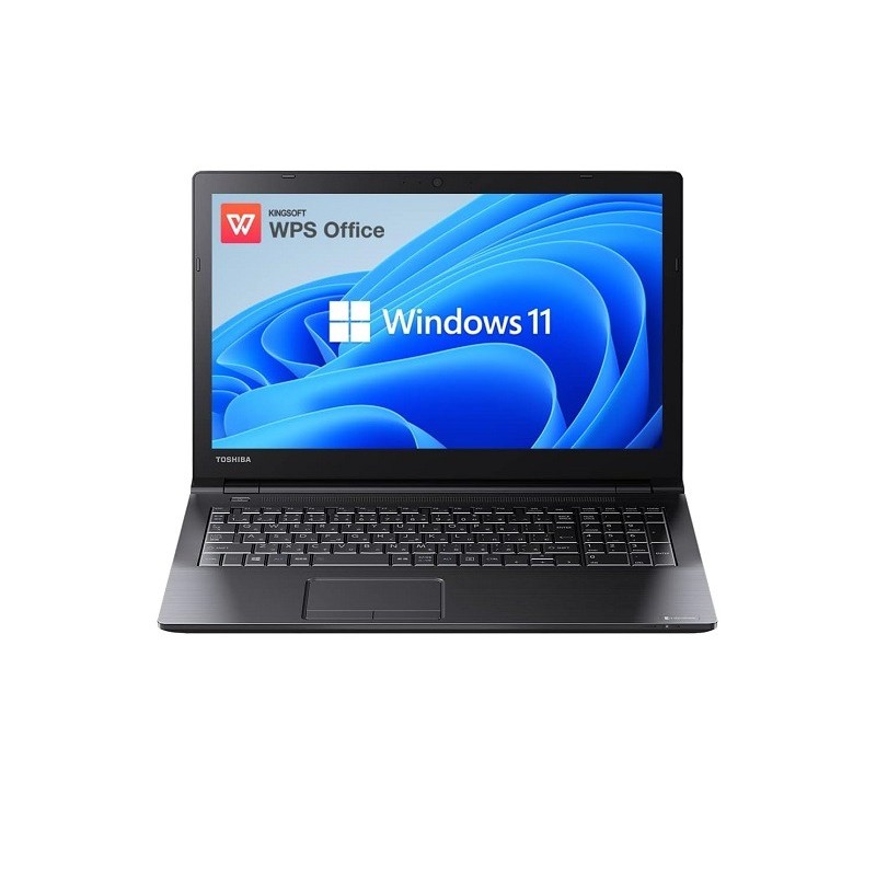 لپ تاپ استوک Toshiba DynaBook B65 ( پردازنده i5 / نسل 6 / رم 8 / حافظه SSD 256 / صفحه 15.6 اینچ )