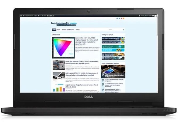 لپ تاپ دل Latitude E3570 Core i3-6 8GB 120M2
