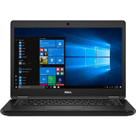 لپ‌تاپ دل Dell Latitude 5480 – Core i5 6600u – Ram 8GB – 256GB M.2