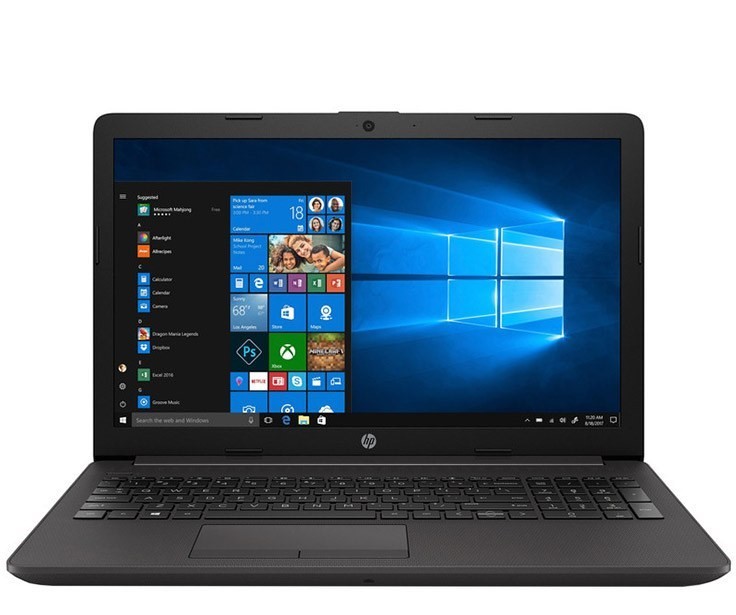 لپ‌تاپ HP ProBook 250 G7 CPU i5 7500u Ram 8 ssd128 m2