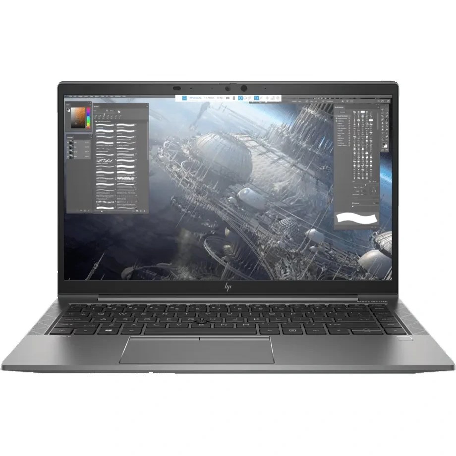 لپ‌تاپ HP ZBook Firefly G7 CPU i7‑10510U Ram32 ssd m2 512