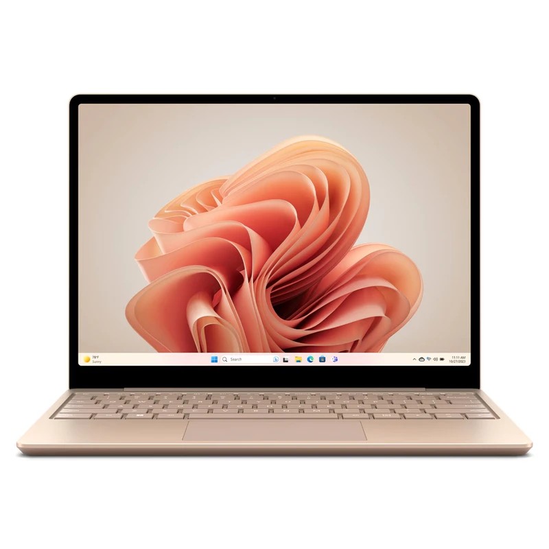 لپ‌تاپ مایکروسافت مدل Surface Laptop Go 3 با پردازنده Core i5-1235U