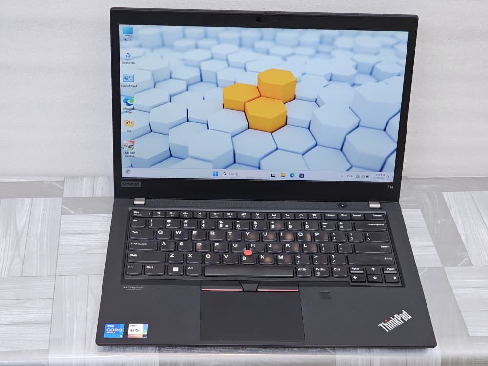 لپ‌تاپ Lenovo ThinkPad T14 Gen 2