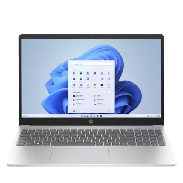 لپ تاپ 15.6 اینچی اچ پی مدل Laptop 15 FD0095WM Core i5 1235U 8GB 256GB SSD HP Laptop 15 FD0095WM CORE i5 1235U 8GB 256GB SSD Laptop