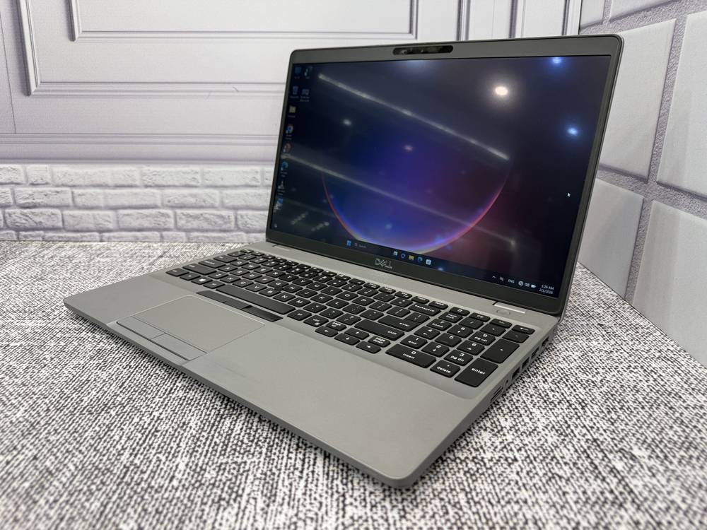لپ تاپ Dell latitude 5510
