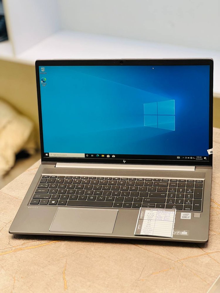 لپ تاپ HP Zbook Power 15 G7 i7(10850H) 16GB-512SSD-T1000 4GB