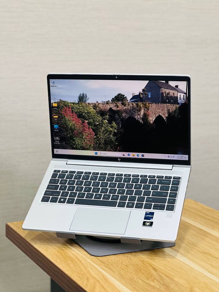لپ تاپ HP Elitebook 640 G9 i5 (1235U) 16GB-256SSD-Intel UHD