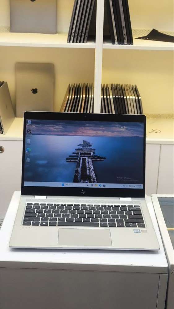 لپ تاپ HP Elitebook 830 G6 i5 (8365U) 8GB-256SSD-Intel UHD X360