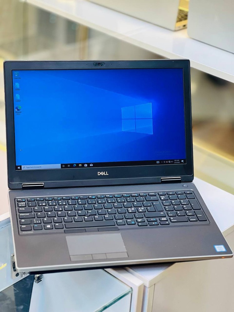 لپ تاپ Dell Precision 7540 i7 (9750H) 32GB-512SSD-AMD WX3200 4GB