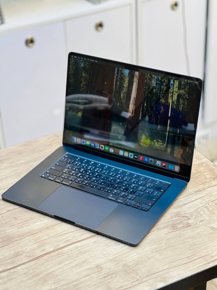لپ تاپ Apple Macbook Air 2023 M2 8GB-256SSD-M2