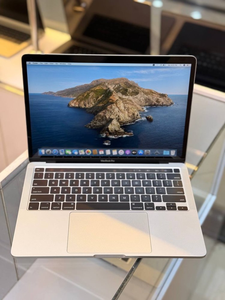 لپ تاپ Apple Macbook Pro 2020 M1 8GB-256SSD-M1