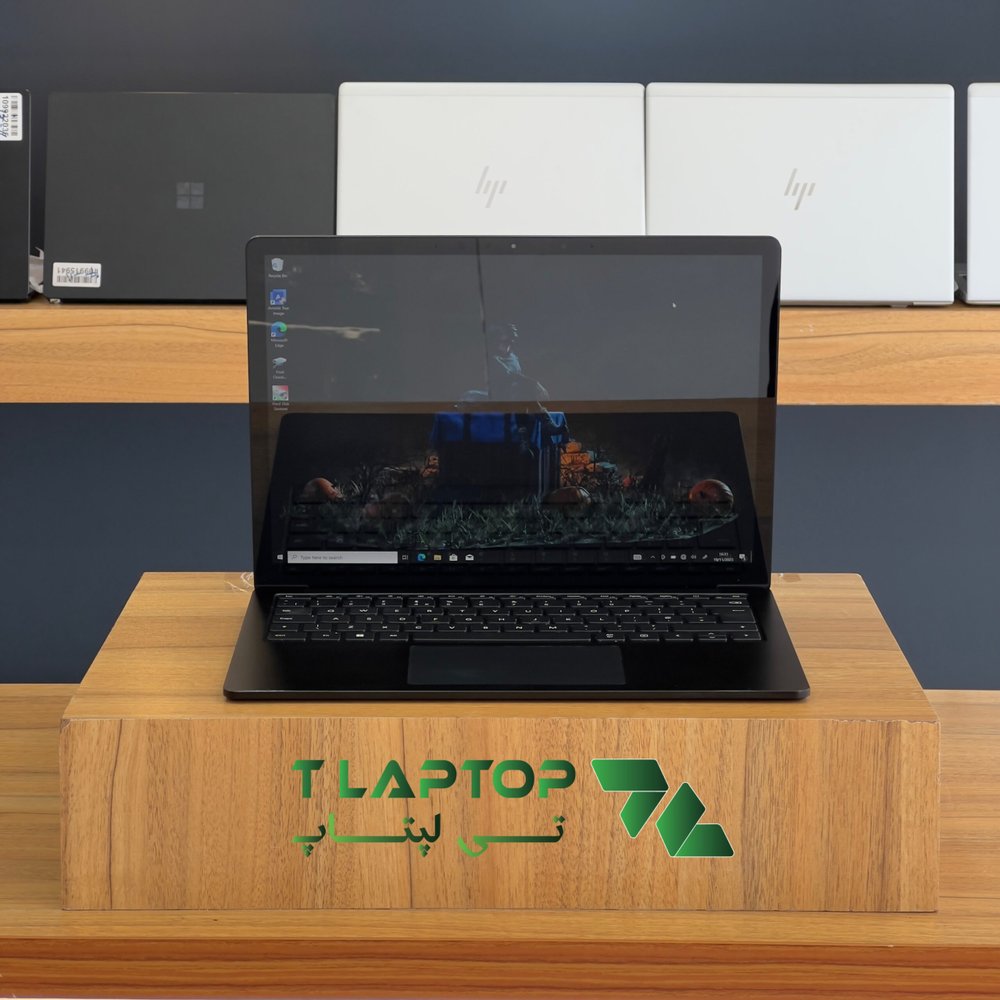لپتاپ سرفیس لپتاپ 4 laptop surface laptop 4 cpui5-1145g7 ram 16GB ssd 512GB gpu intel iris xe