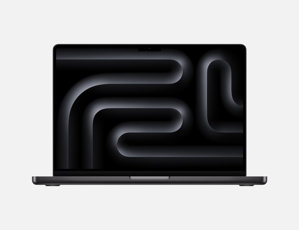 لپ تاپ 14 اینچی اپل MacBook Pro 2026 M5 Pro 24GB 1TB SSD مدل MGDR4 مشکی