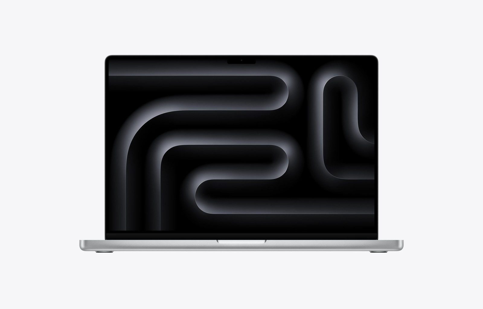 لپ تاپ 16 اینچی اپل MacBook Pro 2026 M5 Max 36GB 2TB SSD مدل MGE74 سیلور