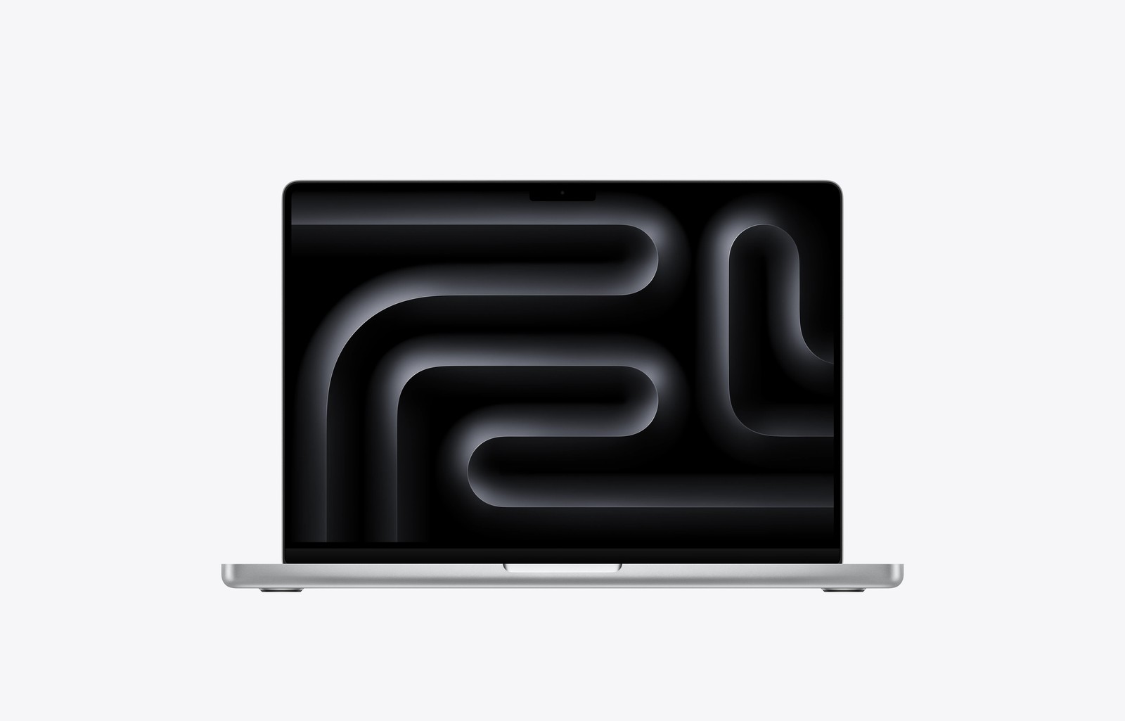 لپ تاپ 14 اینچی اپل MacBook Pro 2026 M5 Pro 24GB 2TB SSD مدل MJLV4 سیلور