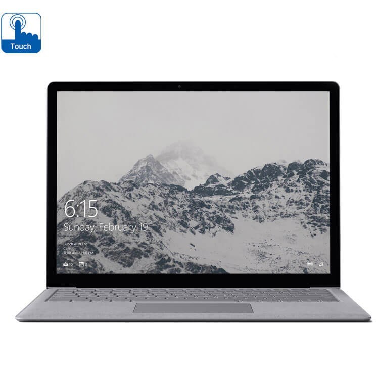 لپ تاپ استوک صفحه تاچ با شارژر Microsoft Surface Laptop 3 | Core i5-1035G7 | 8GB RAM | 256GB SSD
