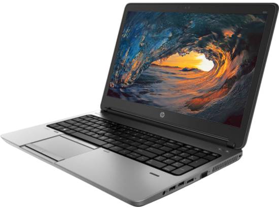 لپ تاپ HP 650 G1 | i5 نسل 4، رم 8، SSD 256