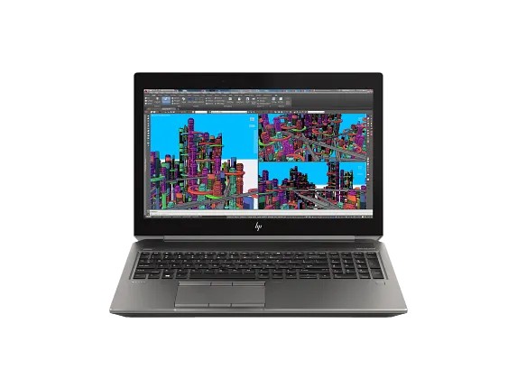 HP ZBook 15 G5 Studio