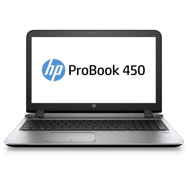 لپ تاپ استوک اچ پی مدل pro book 450 G3 i5-6200 8GB 256SSD