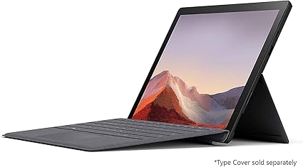 لپ تاپ استوک microsoft Surface Pro 7 core i5-1035G4 8GB-256GB intel iris Plus 12″ – 2K – Touch