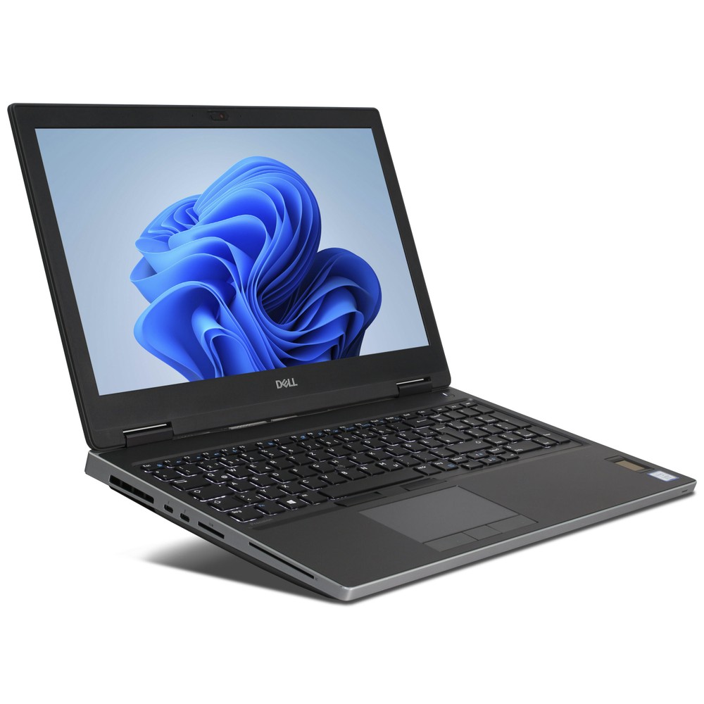 لپ تاپ Dell مدل Precision 7540 با i7 | 16GB | 512GB