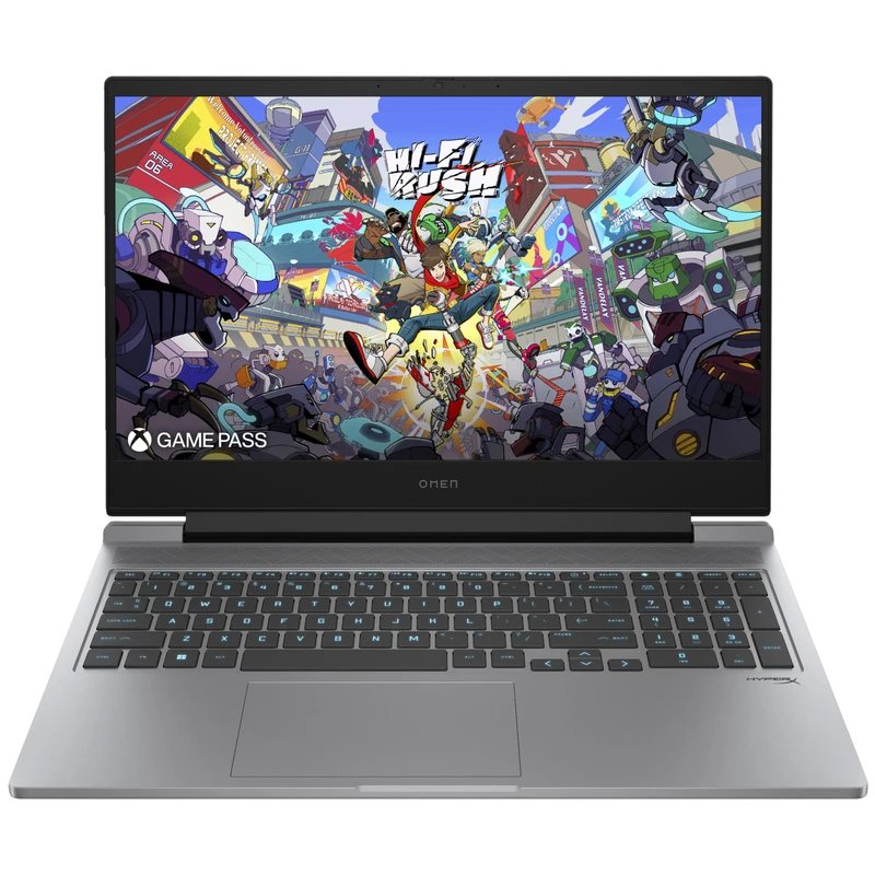 لپ تاپ HP OMEN 16 مدل RTX 4060 | 24GB | 512GB | i7-14650HX اوپن باکس HP OMEN 16
