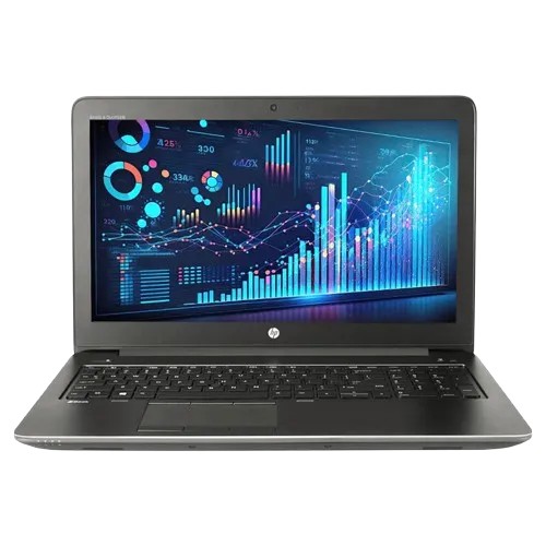 لپ تاپ HP مدل Zbook 15 G3 نمایشگر 15.6 اینچی