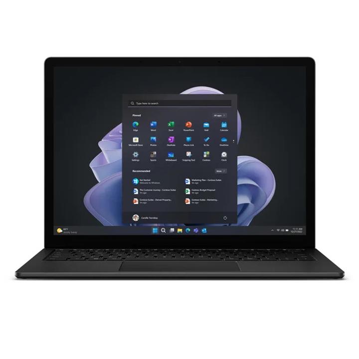 لپ تاپ Microsoft مدل Surface Laptop 5 13 با i7 | 16GB | 256GB استوک Microsoft Surface Laptop 5