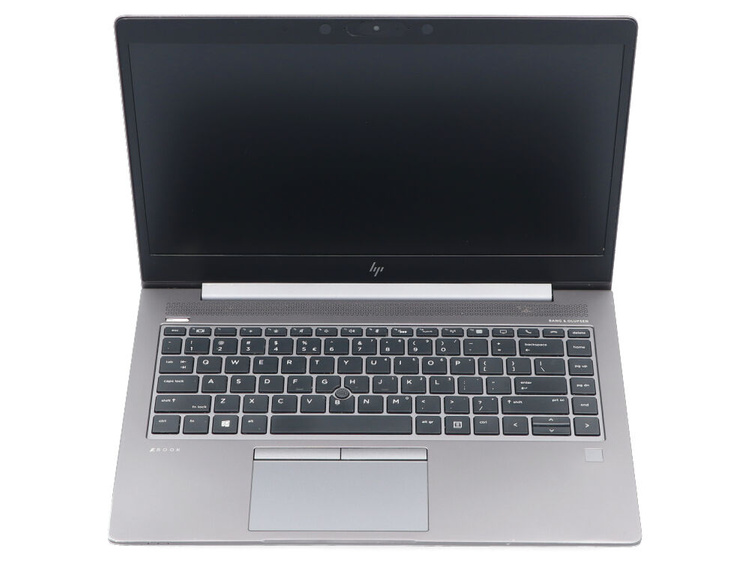 لپ تاپ HP مدل Zbook 14 U G6 نمایشگر 14 اینچی