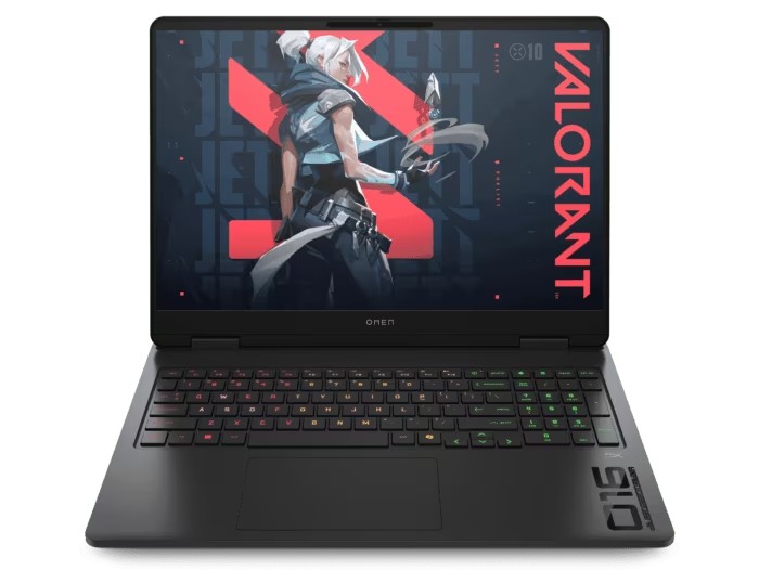 لپ تاپ 16 HP OMEN مدل RTX 5070 | 16GB | 512GB | i7-14650HX اوپن باکس HP OMEN 16