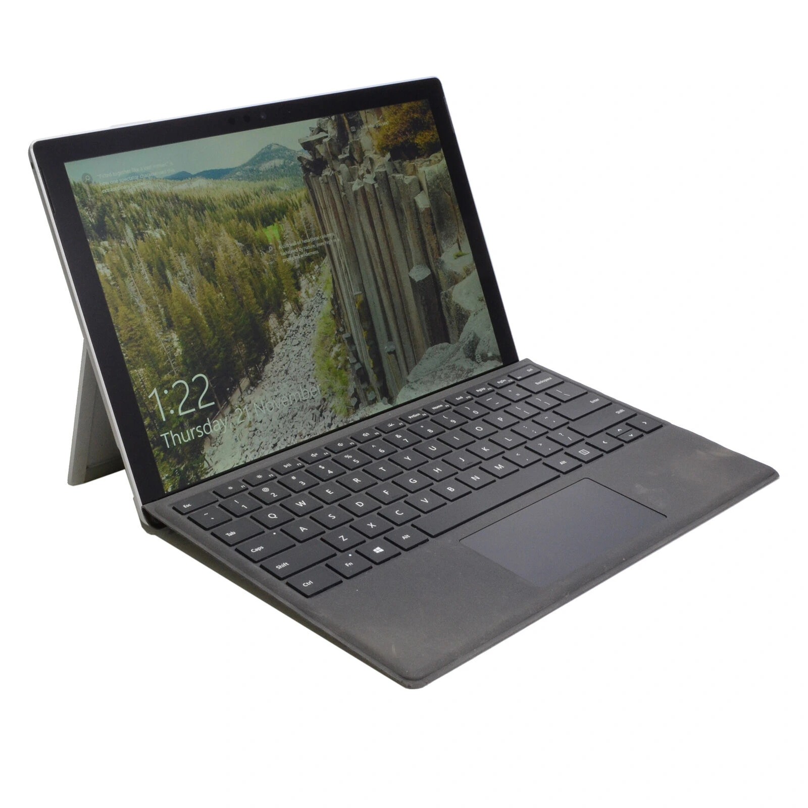 لپ تاپ استوک Microsoft Surface Pro 5 LTE Core i5-7300U
