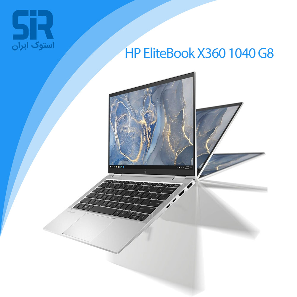 لپ تاپ HP EliteBook x360 1040 G8