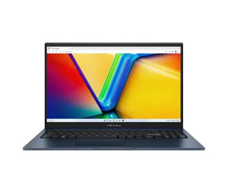 لپ‌تاپ ایسوس 15.6 اینچ مدل Asus Vivobook 15 X1504VA Corei7-1355U / 8GB / 1TB / INTEL