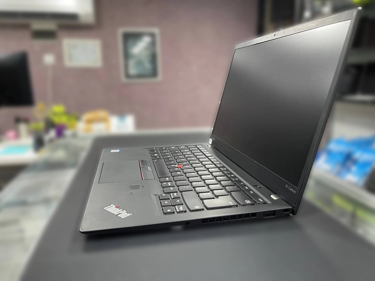 لپ تاپ استوک Thinkpad x1 carbon