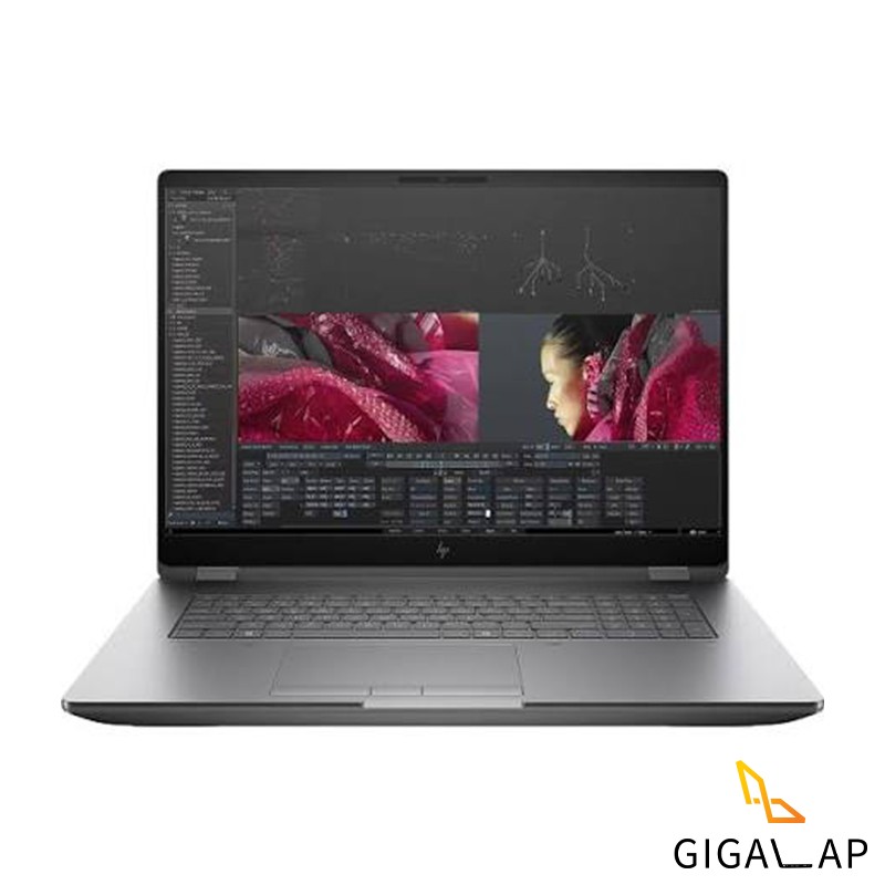 لپ تاپ استوکHP ZBOOK FURY 18 G1I | ULTRA9 285H | 64GB |16GB RTX PRO 4000 BLACK WELL|18.1 2K 165HZ