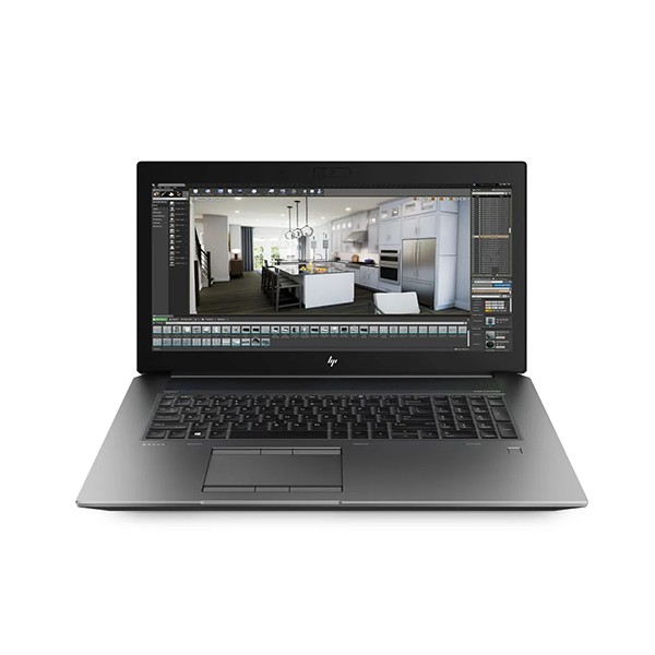 لپ تاپ HP ZBook 17 G5 | i7.8850H | RAM32 | 512SSD | 6GB P3200
