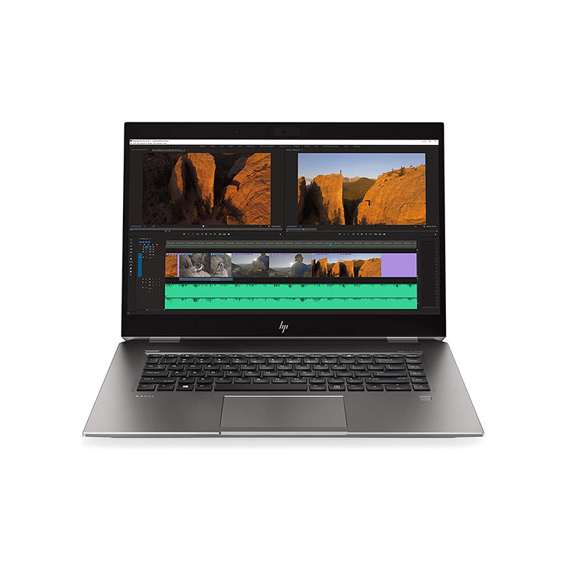لپ تاپ HP ZBook studio G5 | i7-9850H | RAM16 | 512SSD | 4GB Nvidia P1000.