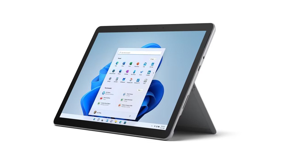لپ تاپ استوک Surface Go | Intel Pentium | Ram 8 | Hard 128 | Intel