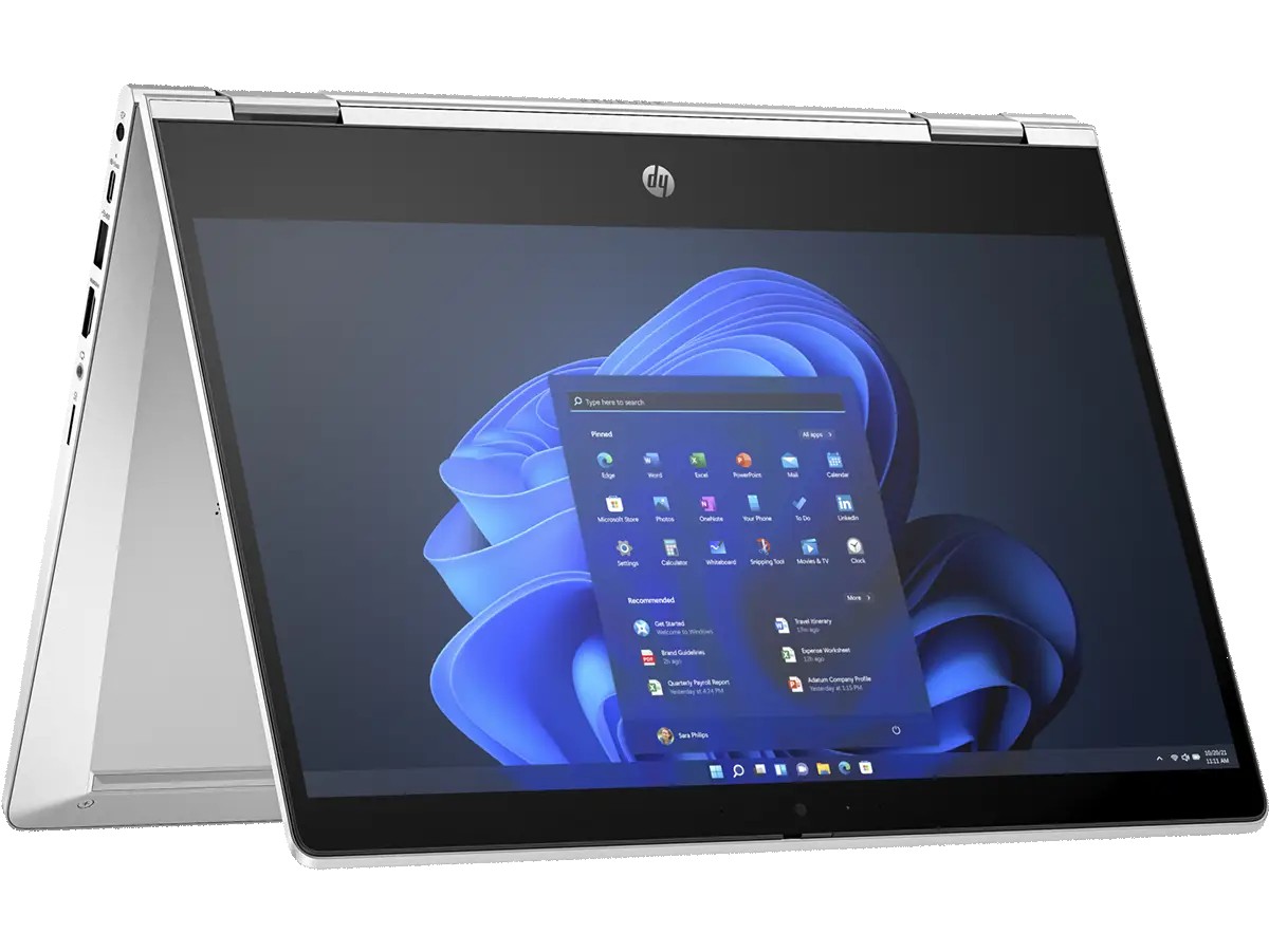 لپ تاپ لمسی 360 درجه HP ProBook 435 G8 X360