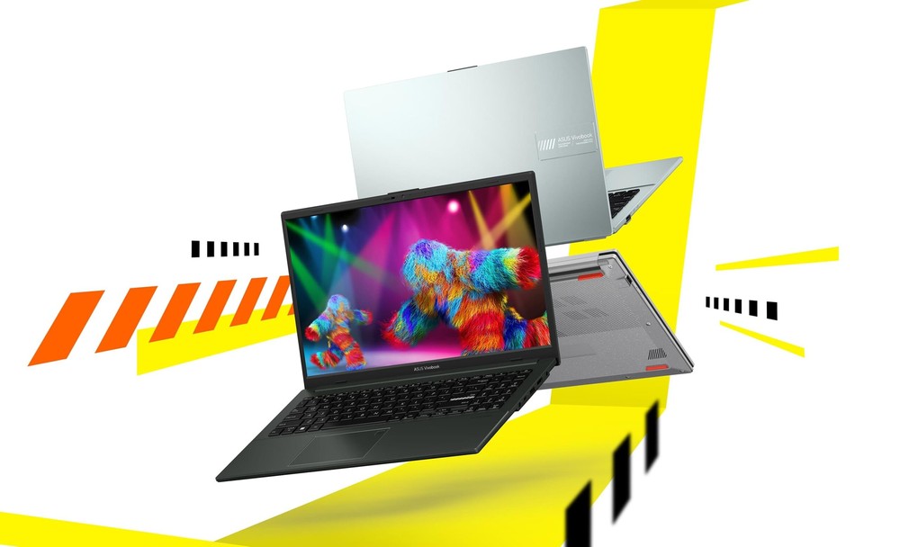 لپ تاپ ایسوس Asus vivobook E1504FA