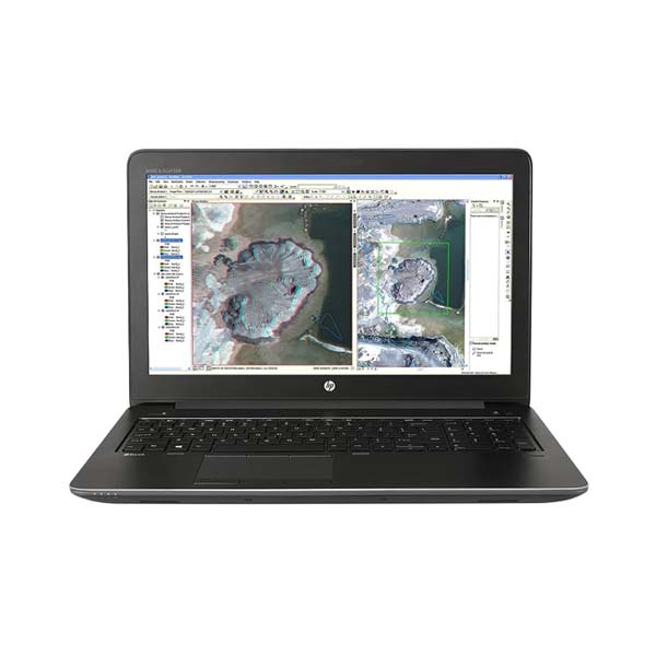 لپ تاپ استوک HP ZBOOK 15 G3 2GB