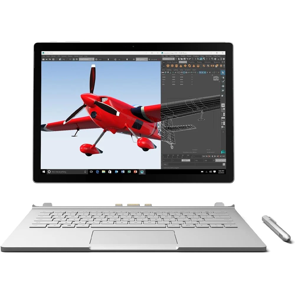 لپ تاپ مایکروسافت Surface Book 1