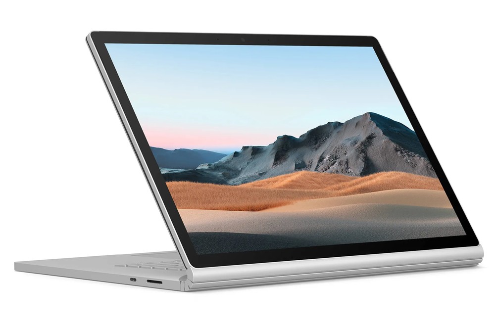 لپ تاپ مایکروسافت 32GB RAM | 512GB SSD | 6GB RTX3000 | i7 1065G7 | Surface Book3