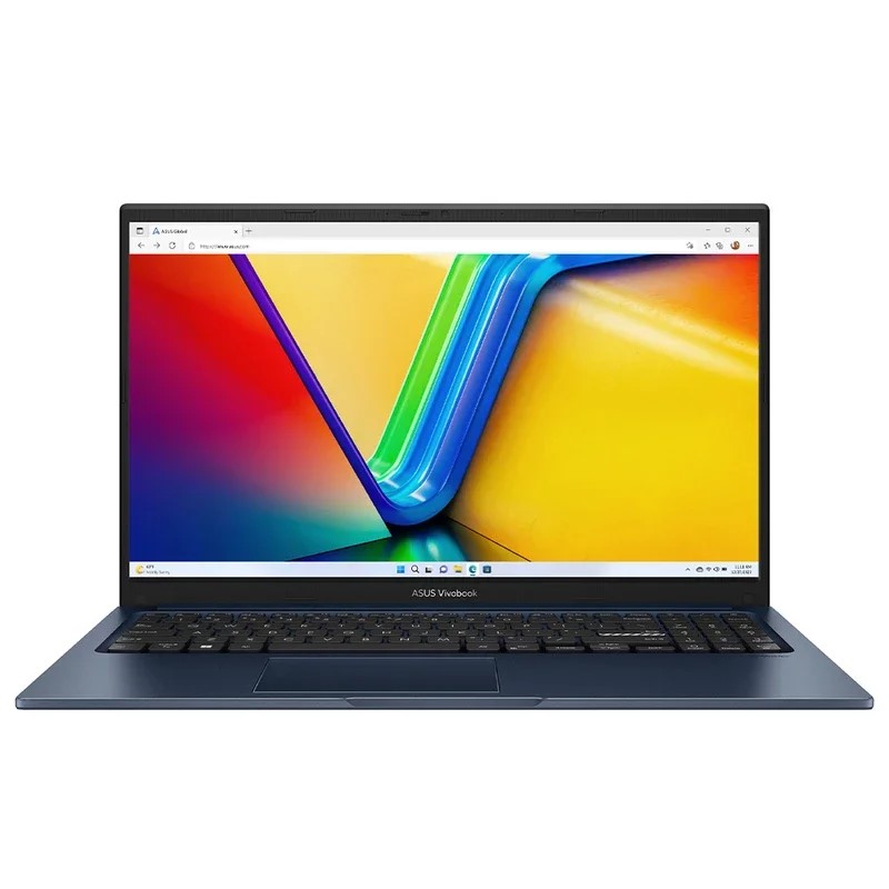 لپ تاپ 15.6 اینچی ایسوس مدل Vivobook E1504FA-R5 7520U 8GB 512SSD
