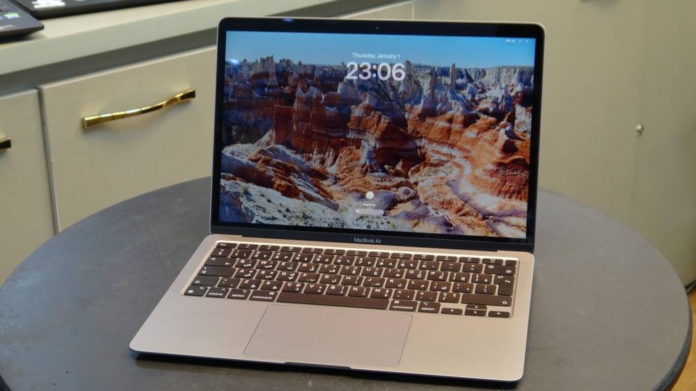 لپ تاپ Apple MacBook Air M1 (A2337)